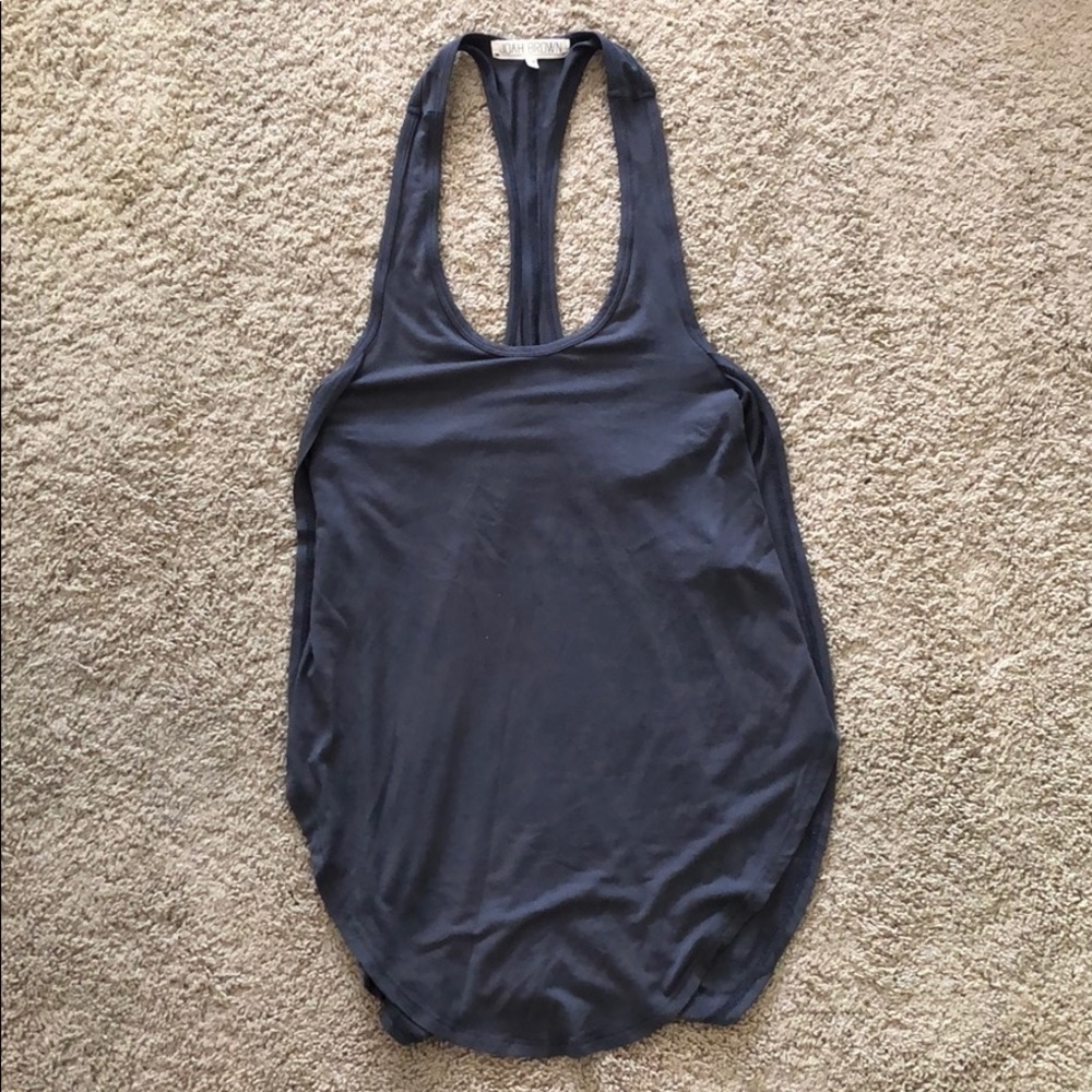 JOAH BROWN TANK